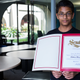 Illustration for article titled Braigo Creator Shubham Banerjee receives 2014 Asian Pacific American Heritage Month Honoree recognition